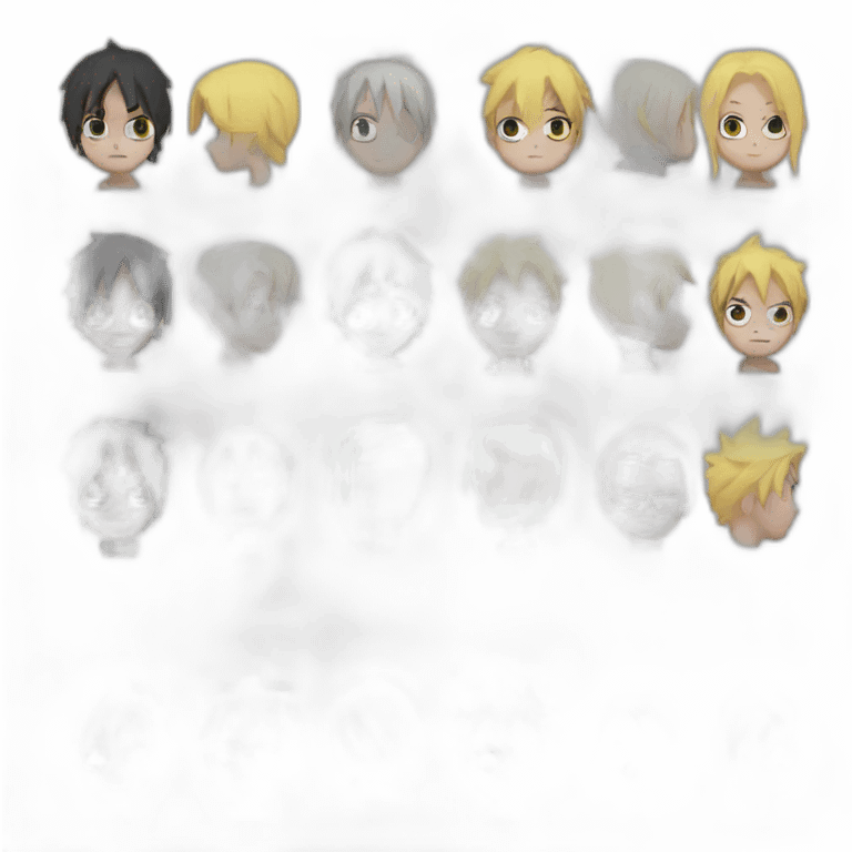 Boruto emoji