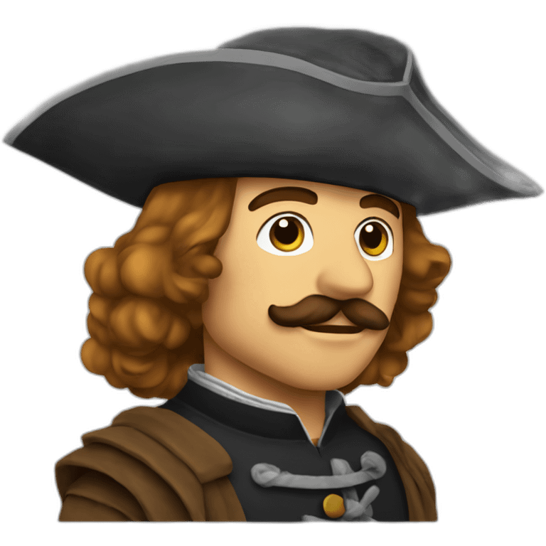 Cyrano emoji