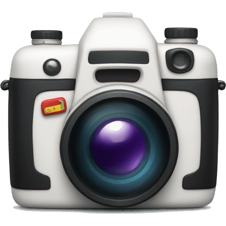 Camera  emoji