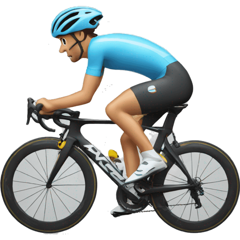 Roadcycling emoji