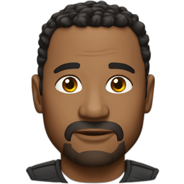 Dwayne Jonson emoji