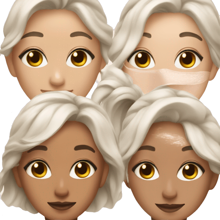 skin care aesthetic  emoji