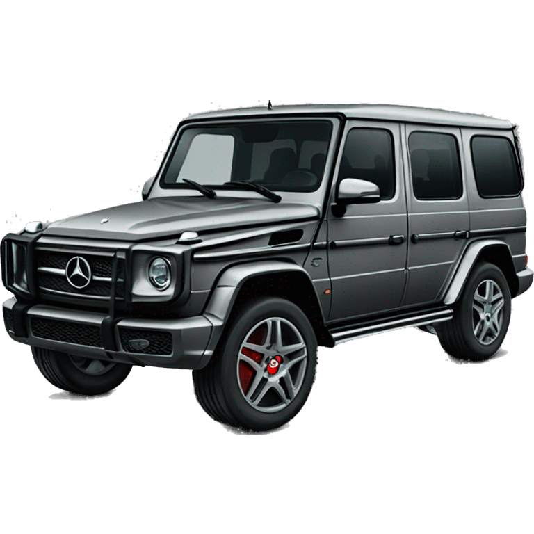 g-wagon emoji