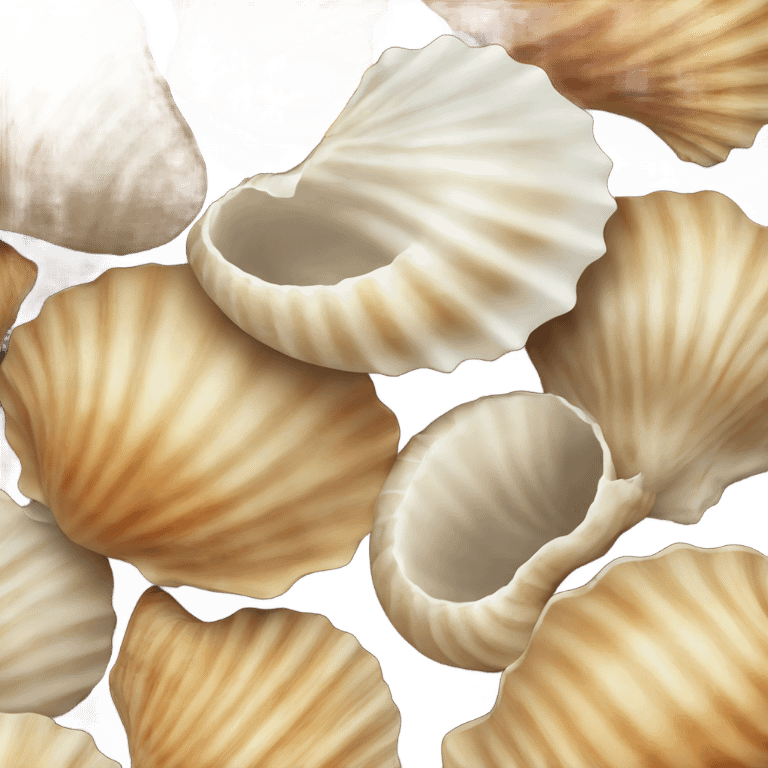 shells emoji