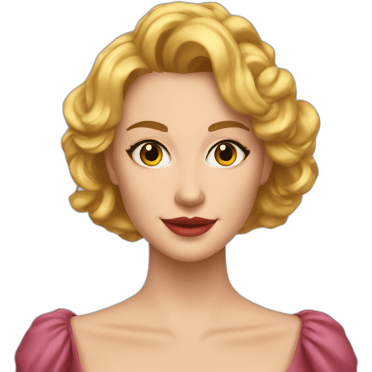 Rose DeWitt Bukater emoji