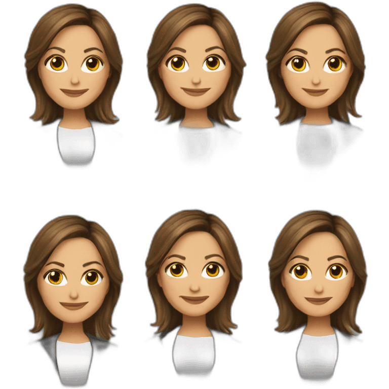 mariska hargitay emoji