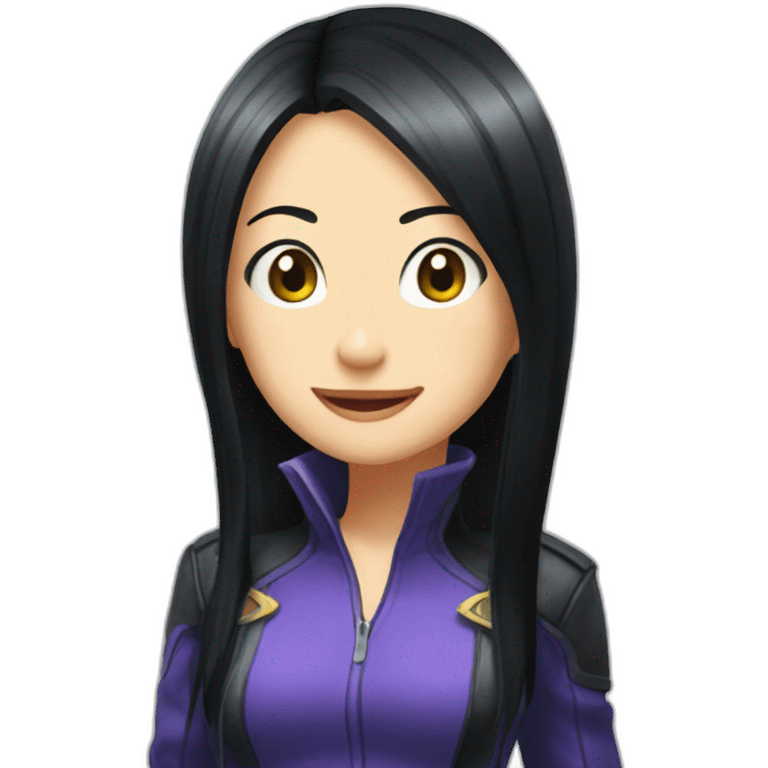 Nico robin emoji