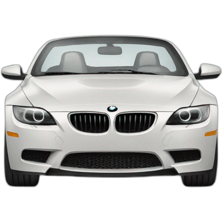 BMW emoji