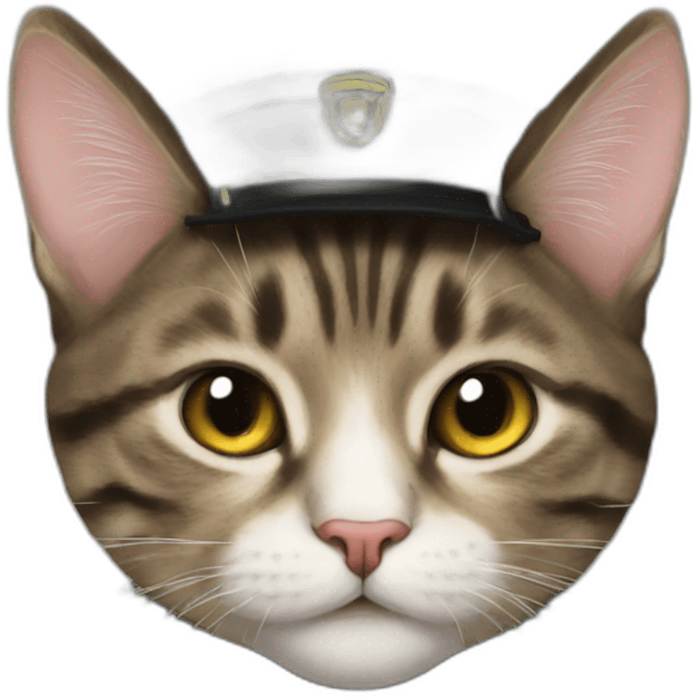 cat marine emoji