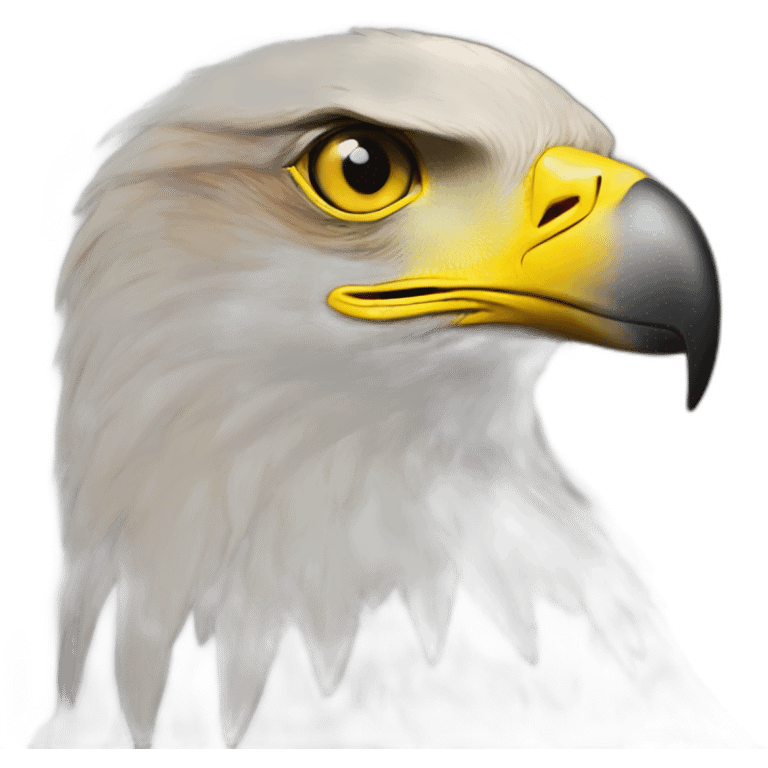 golden eagle school emoji