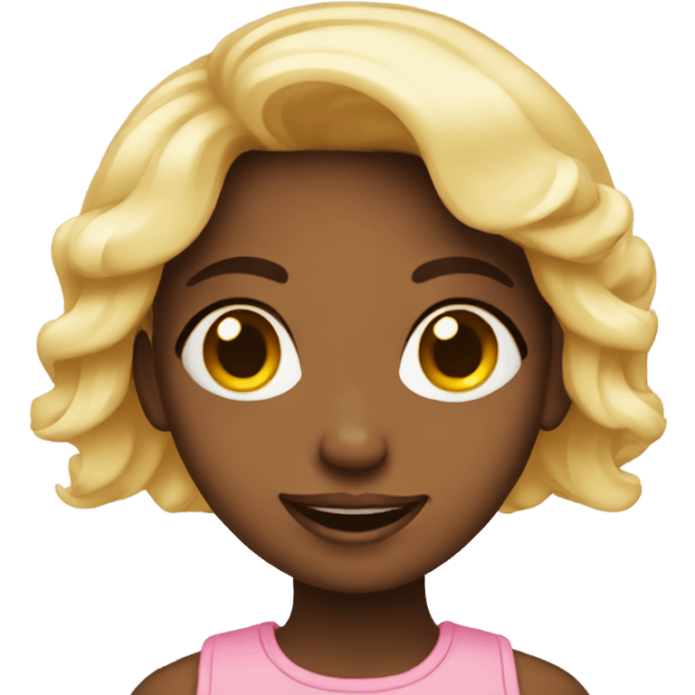 Cute and girly emojis emoji