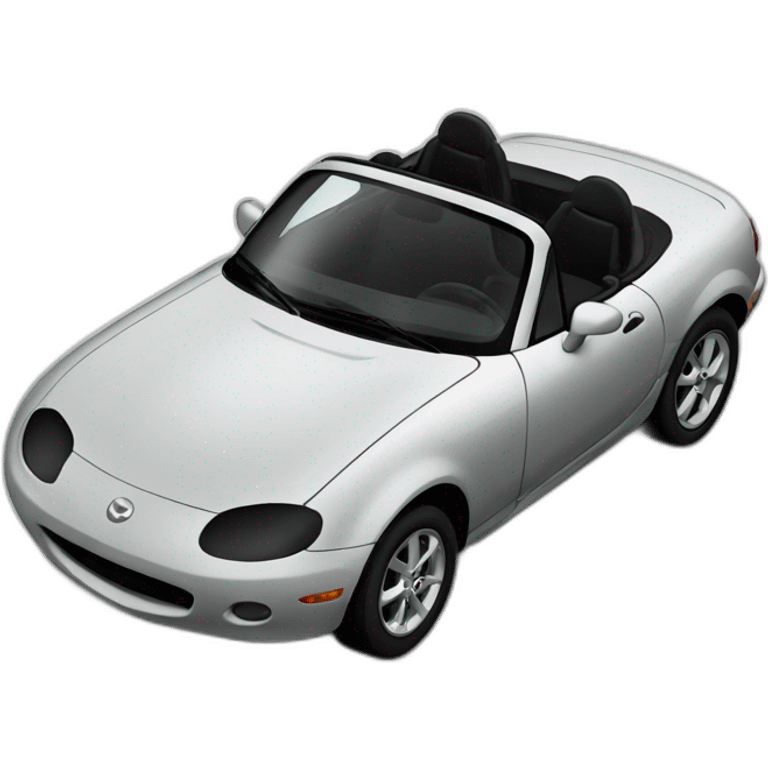 Mazda miata emoji