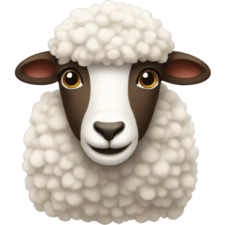 mouton emoji