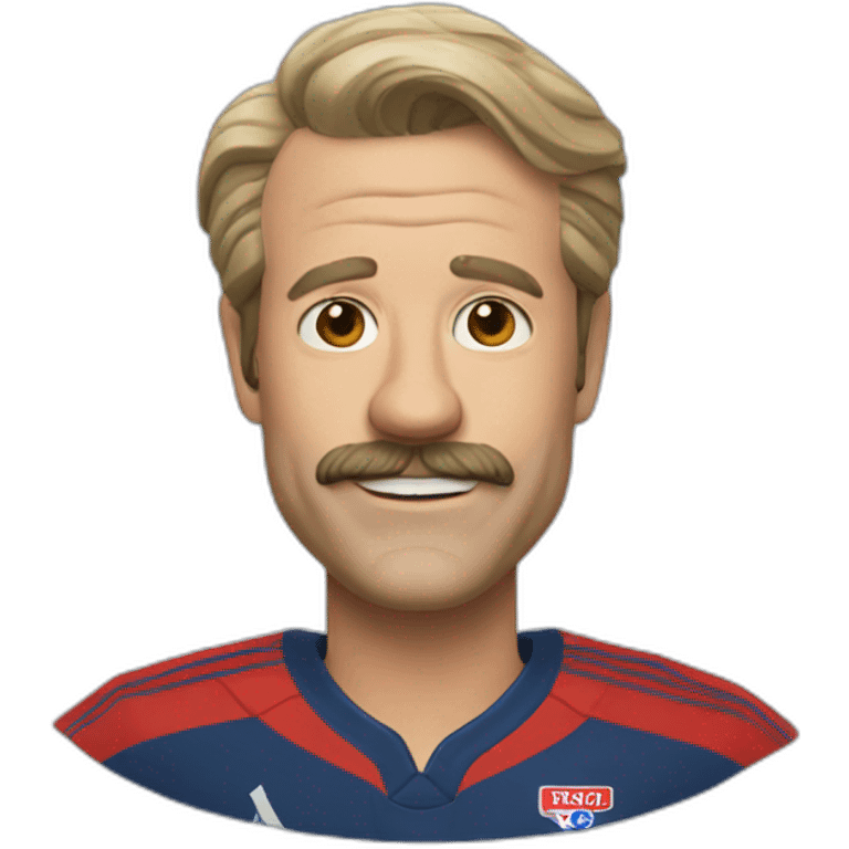 ted lasso emoji