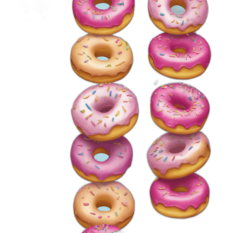 donuts emoji