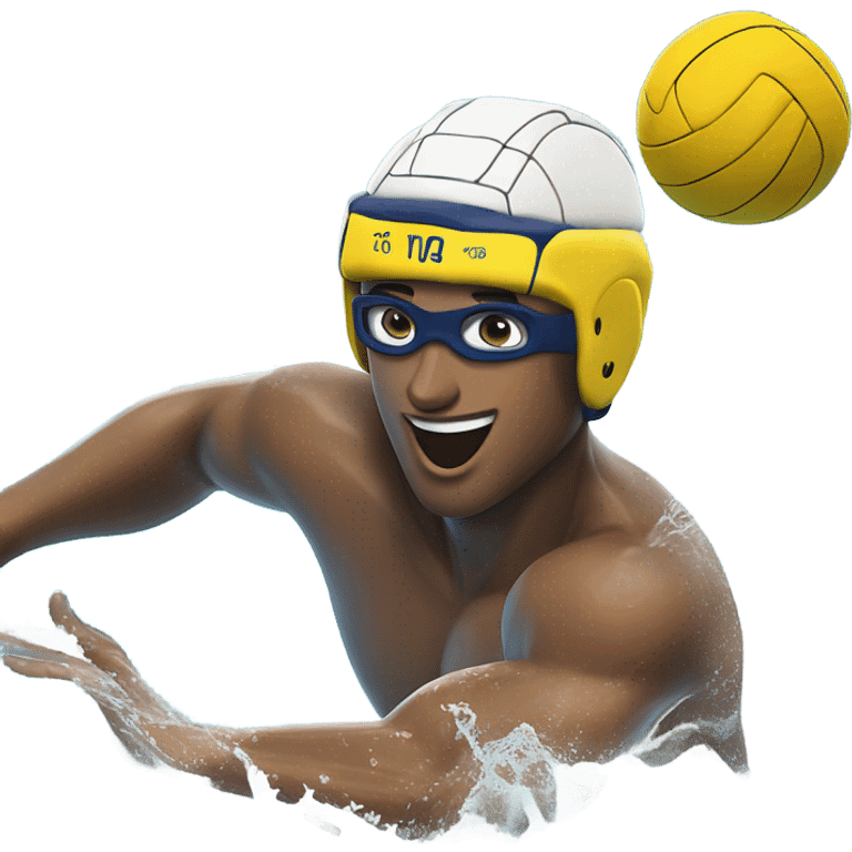 waterpolo emoji