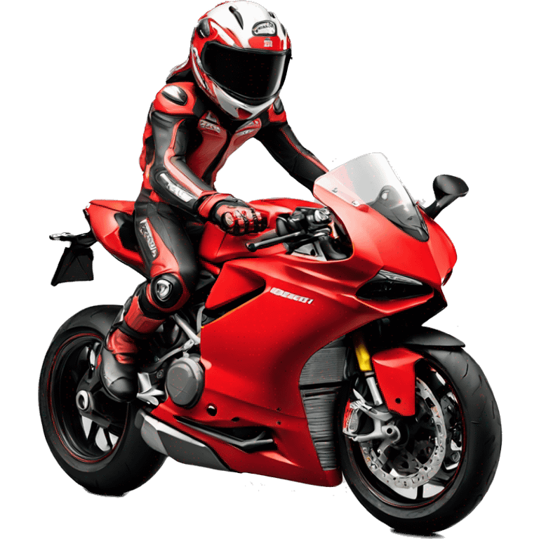 Ducati emoji