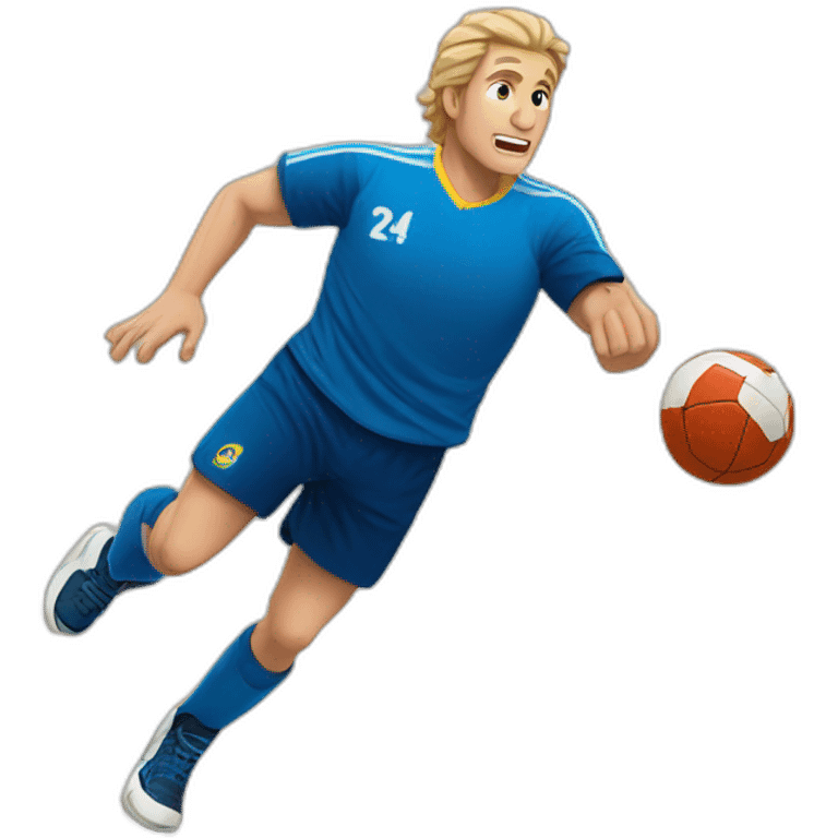 handball lars emoji