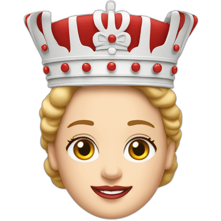 Queen Mary 2 emoji