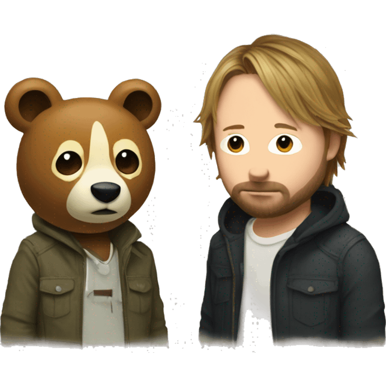 Thom yorke plus tom nook emoji