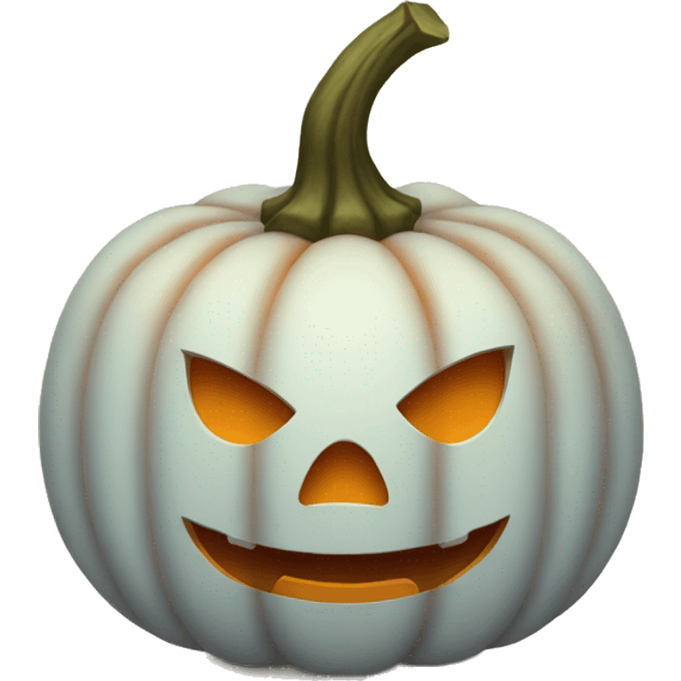 Pumpkin  emoji