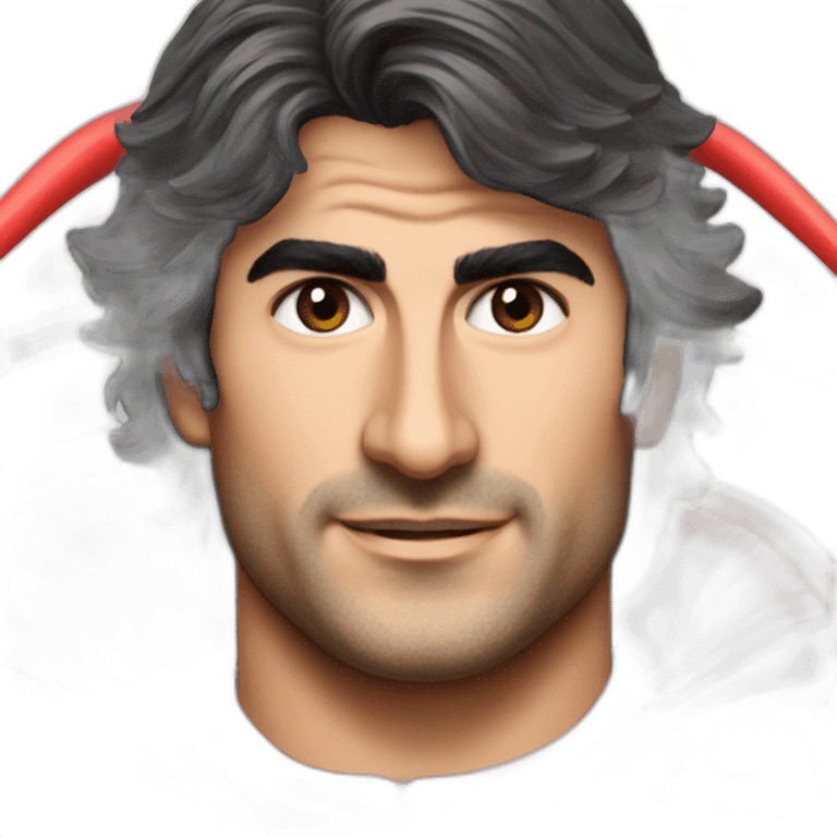 Ferrari Carlos Sainz emoji