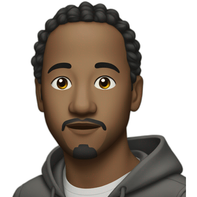 Kendrick Lamas emoji