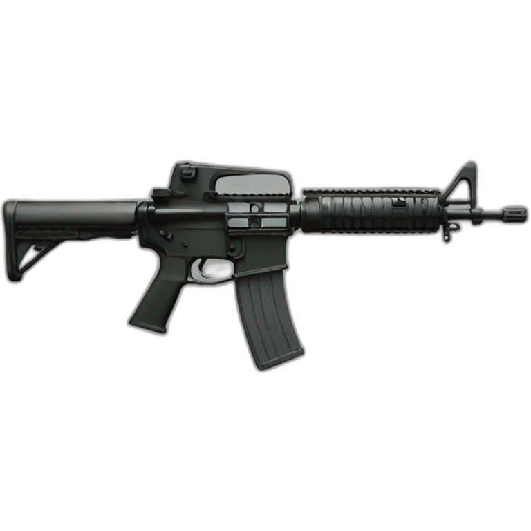 m4a1 emoji