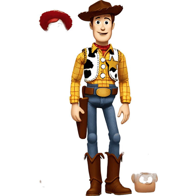 Toy Story emoji