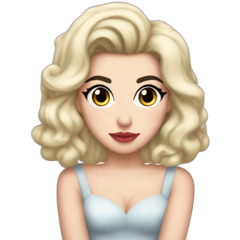 Marina and the diamonds Electra heart emoji