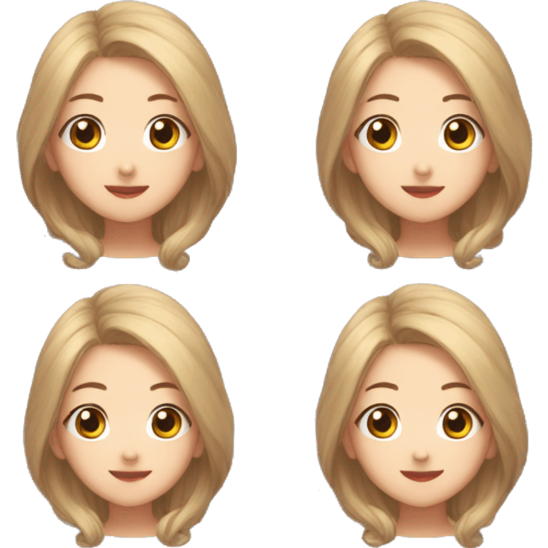 TZUYU from twice emoji