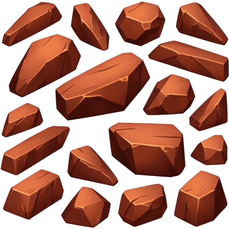 iron ore emoji