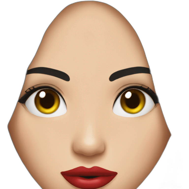 Megan fox emoji