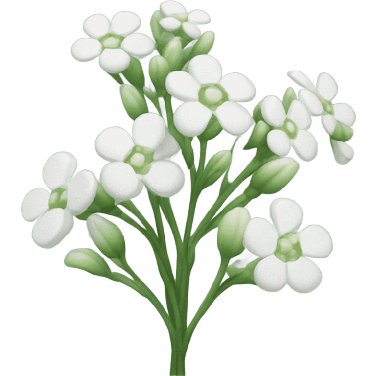 baby's breath emoji