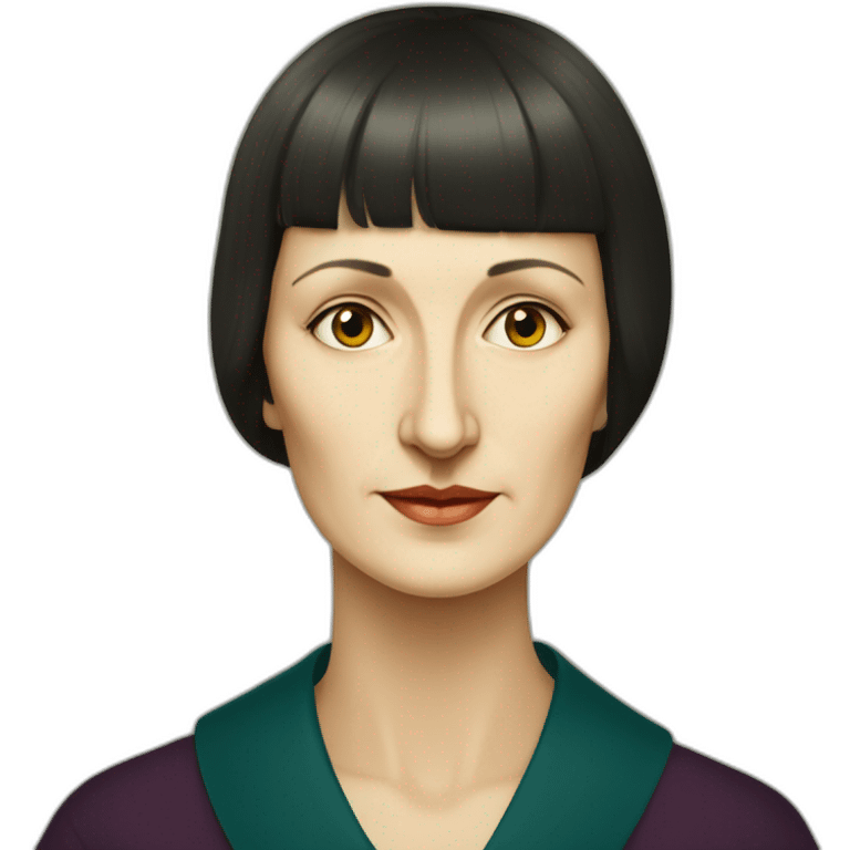 anna akhmatova russian poet emoji