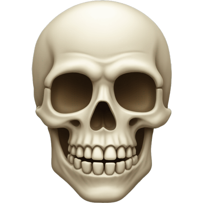 Skull emoji dying from Good Lord, that manner of conduct is most unseemly! emoji