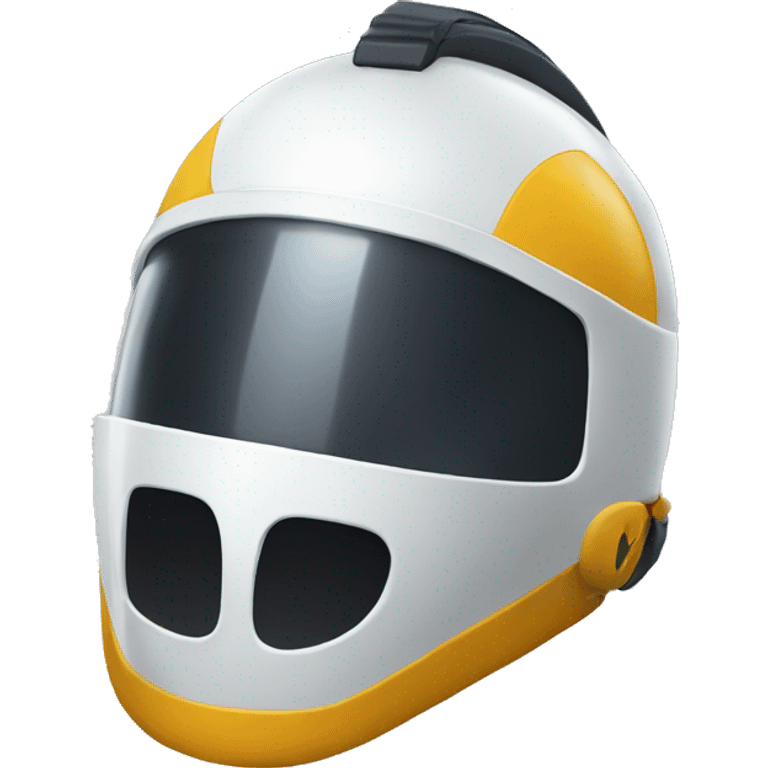 Casque cleans  emoji