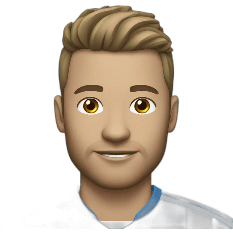 Un joueur de l’équipe de foot du havre emoji