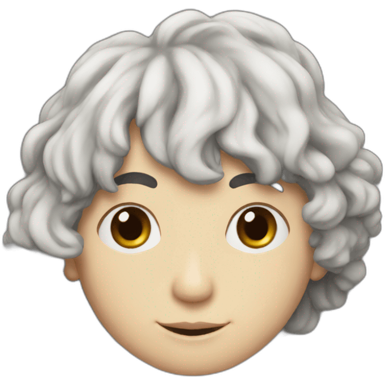 Finn Wolfhard  emoji