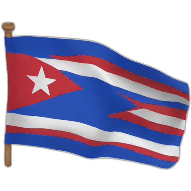 puerto rico pride flag emoji