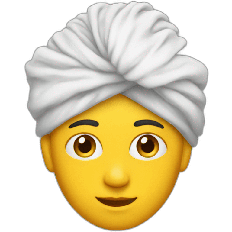 turban emoji