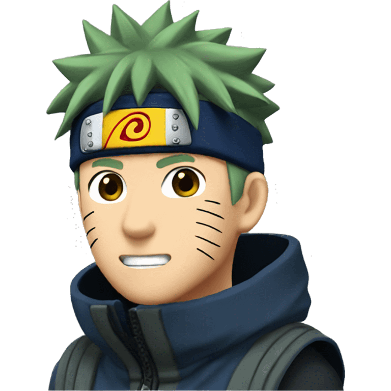 Naruto emoji