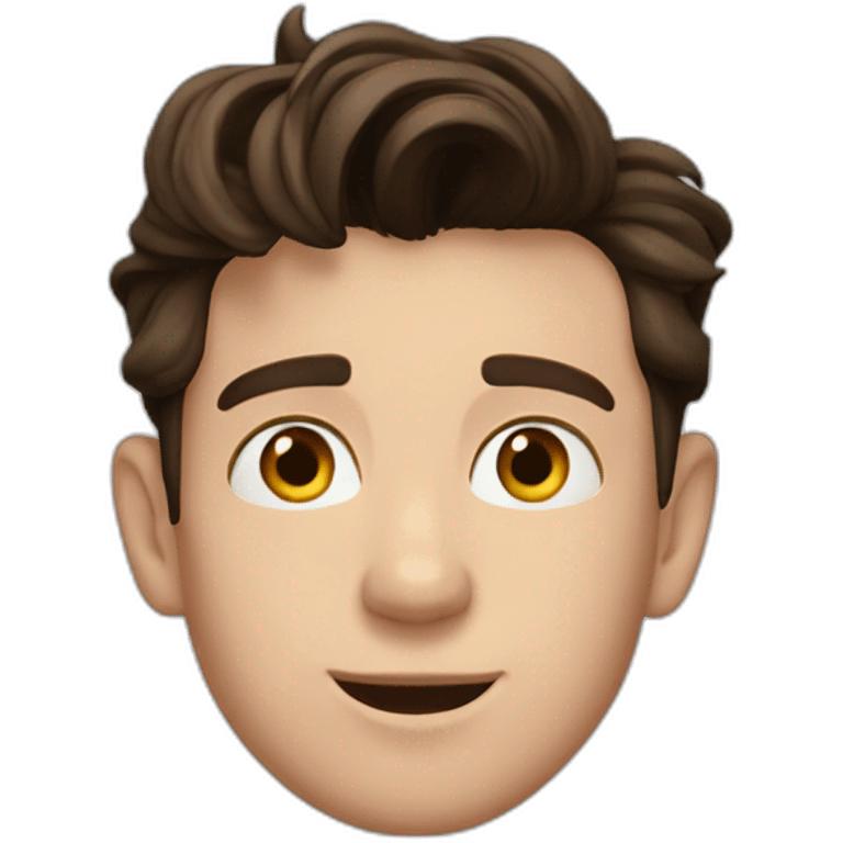 Tom Holland emoji