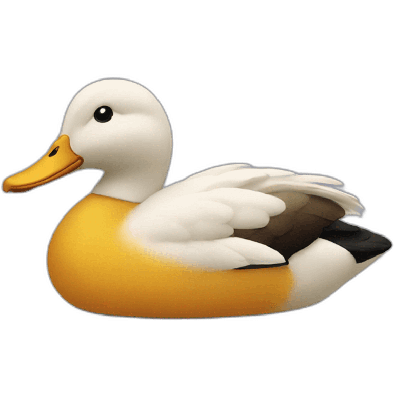 Canard emoji