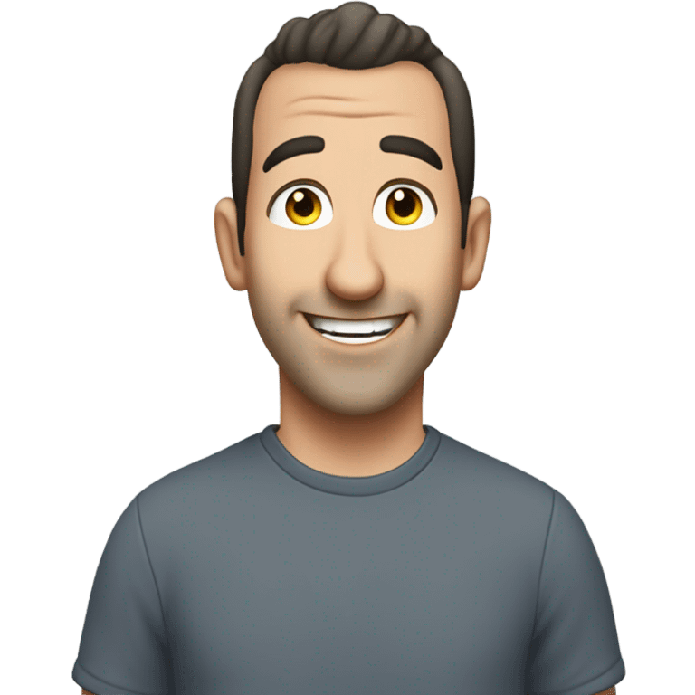 Murr from impractical jokers  emoji