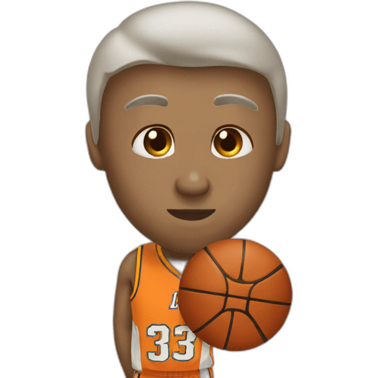 baskeball emoji