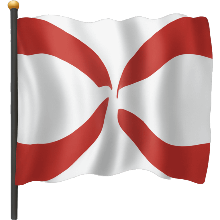 Ulster flag emoji