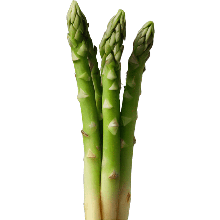 asparagus emoji