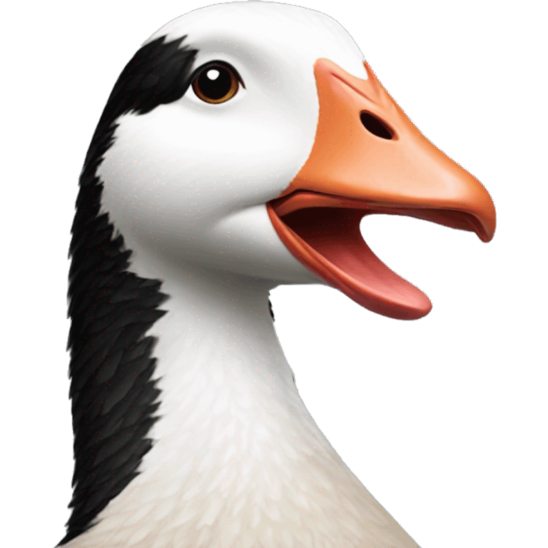 Wawa Goose emoji