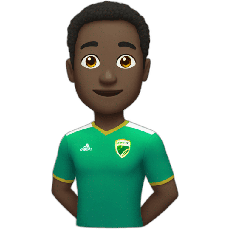 Pele emoji